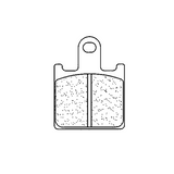 Kawasaki ZX6R ZZR1400 - 1177 XBK5 Fast road-Race-Trackday Motorcycle Brake Pads Front