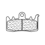 Aprillia V4R V4RR TUONO Factory 1232 C60 Performance Racing MotorCycle Brake Pads (Copy)