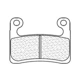 BMW S1000 RR 2019> 1257 C60 Ultra High Performance Racing MotorCycle Brake Pads Ceramic Heat shield