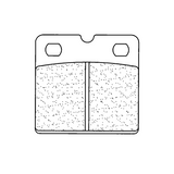 2332A3+ Off road Buggy-Brembo-BMW K series-Moto Guzzi Sintered brake pads