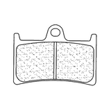 CL Brakes YAMAHA R1 R6 MT Blue spot 2361 XBK5 Performance Racing MotorCycle Brake Pads