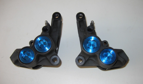 CL Brakes YAMAHA R1 R6 Blue spot C60 Performance Racing MotorCycle Brake Pads