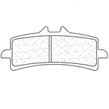 CL Brakes BREMBO M50 M4 M430  1185 XBK5 Fast road Race Trackday Motorcycle Brake Pads