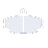 Citroen ZX | Front Brake Pads | CL Brakes