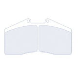 Holden | Front Brake Pads | CL Brakes