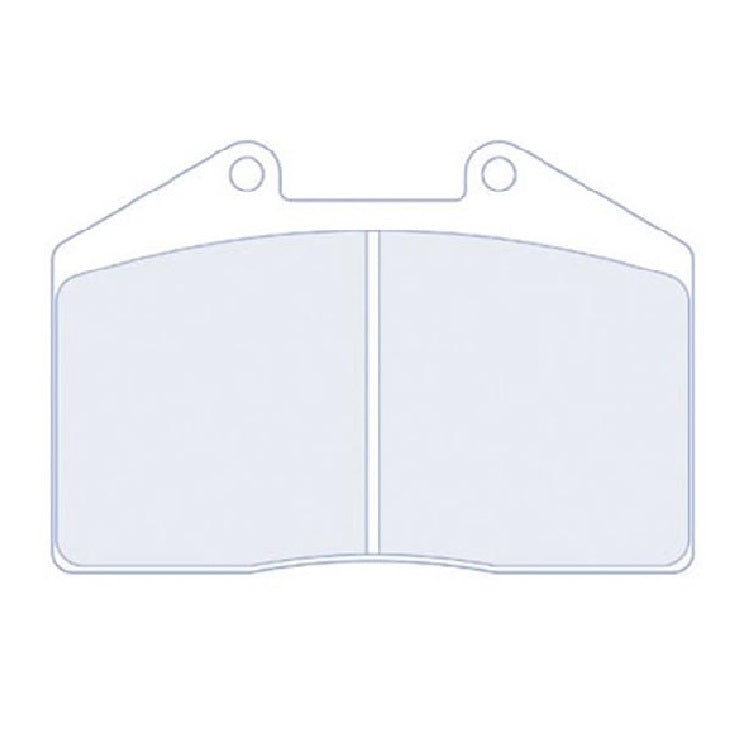 4002 RC6E CAL | Caliper Brake Pads | CL Brakes