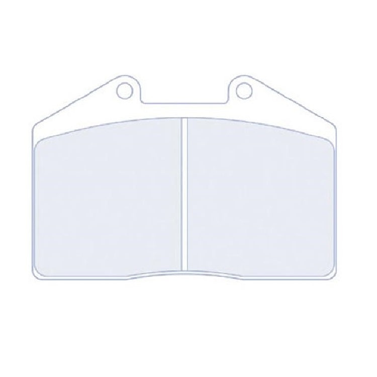 Porsche | Front and Rear Brake Pads | CL Brakes