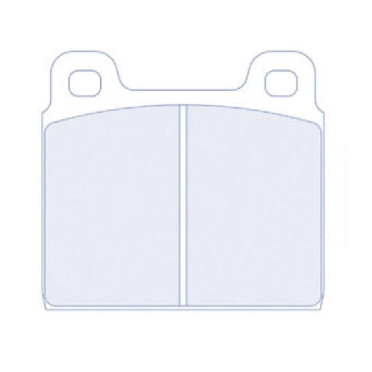 Porsche 911 (911) | Front Brake Pads | CL Brakes