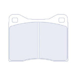 CL Brakes 4014T16.5 RC6E Lamborghini Performance Endurance Front Racing Pads