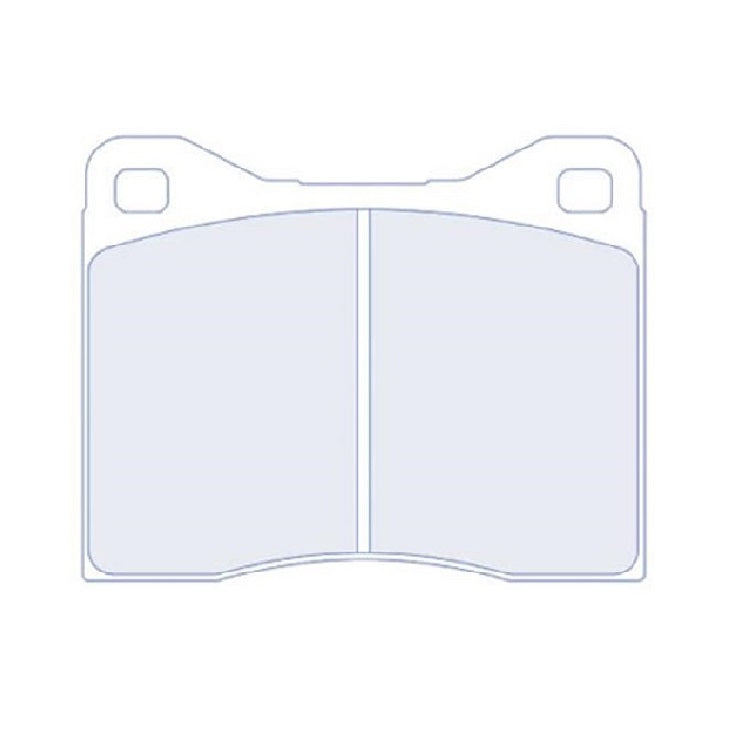 Ferrari | Front Brake Pads | CL Brakes
