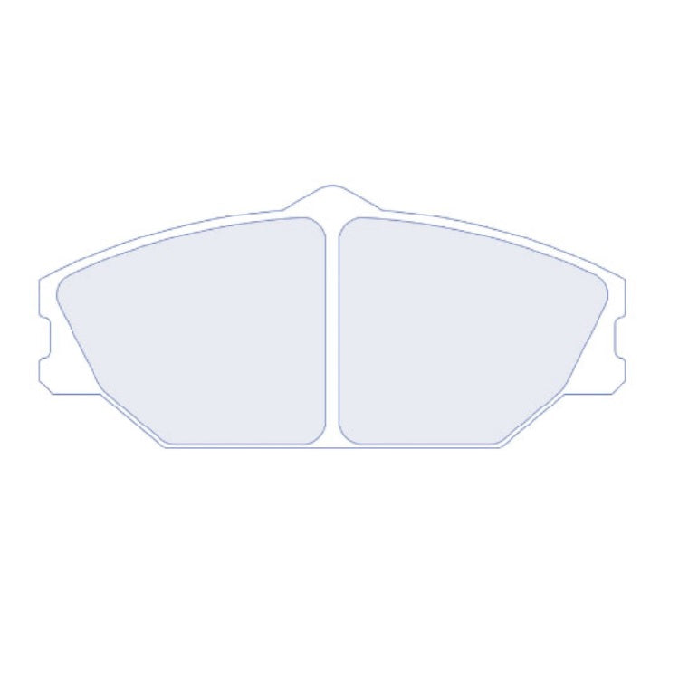 Renault | Front Brake Pads | CL Brakes