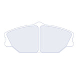CL Brakes 4026 RC6 Peugeot 306 Performance Competition Front Braking Pads