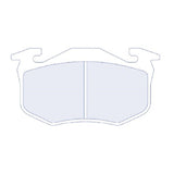 Renault | Rear Brake Pads | CL Brakes
