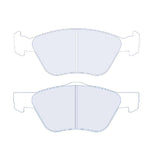 Fiat | Front Brake Pads | CL Brakes