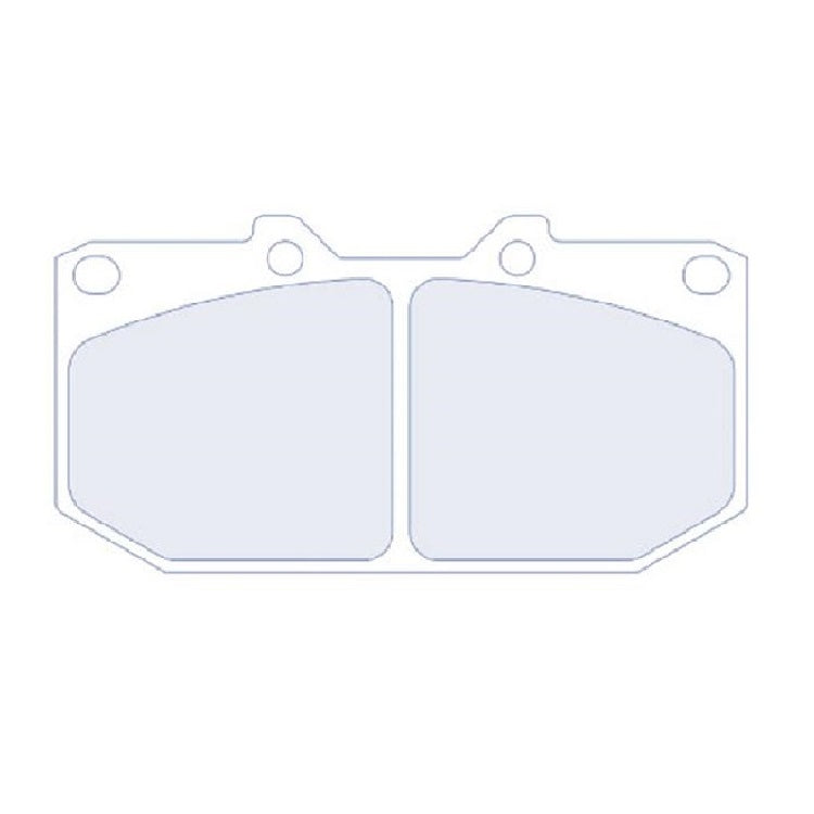 Nissan | Front Brake Pads | CL Brakes
