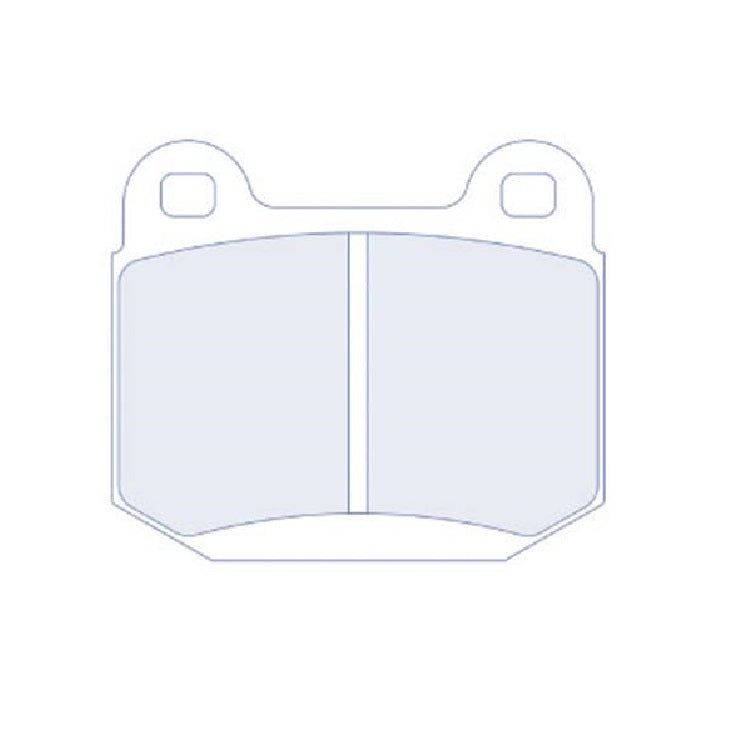 Infiniti G35 | Rear Brake Pads | CL Brakes