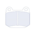 CL Brakes 4060 RC6 Mitsubishi Lancer Performance Competition Rear Braking Pads