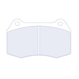 Lamborghini Diablo | Front Brake Pads | CL Brakes