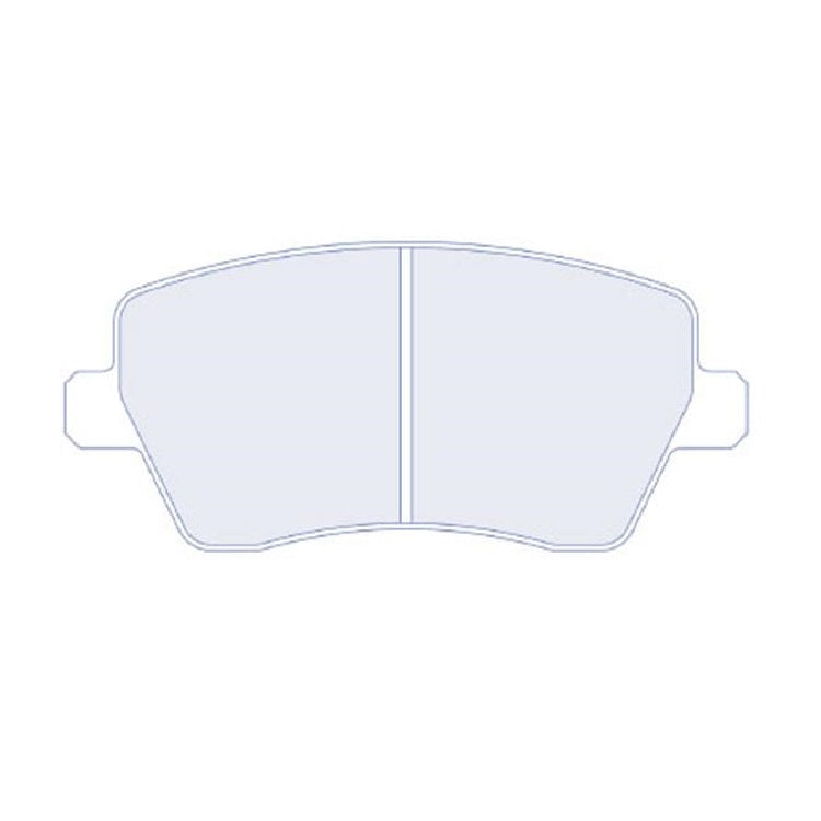 Suzuki Swift | Front Brake Pads | CL Brakes