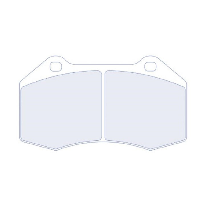Renault | Front Brake Pads | CL Brakes