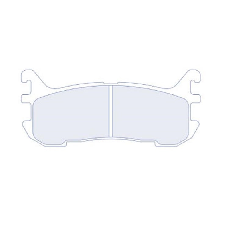 Mazda | Rear Brake Pads | CL Brakes