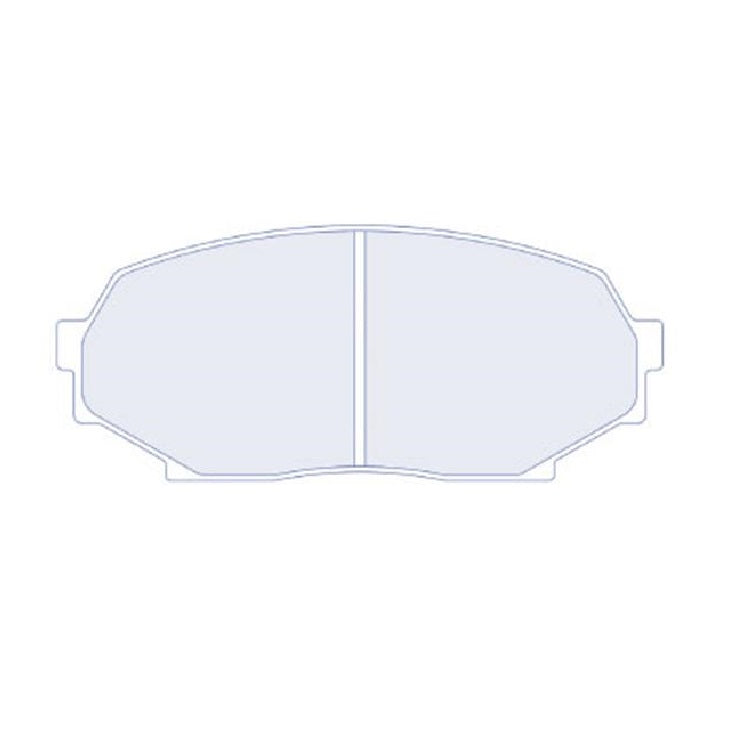 Mazda MX-5 | Front Brake Pads | CL Brakes