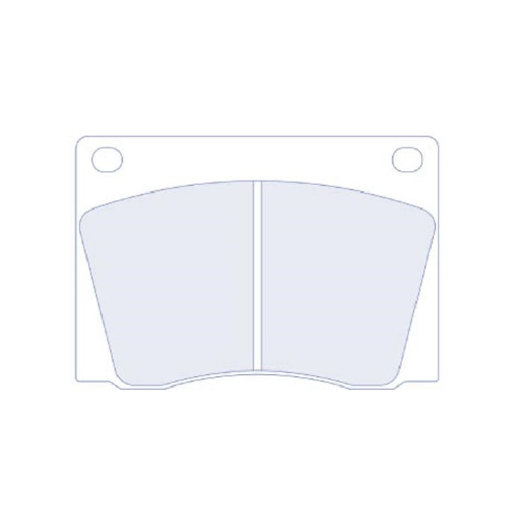 Aston Martin | Front Brake Pads | CL Brakes