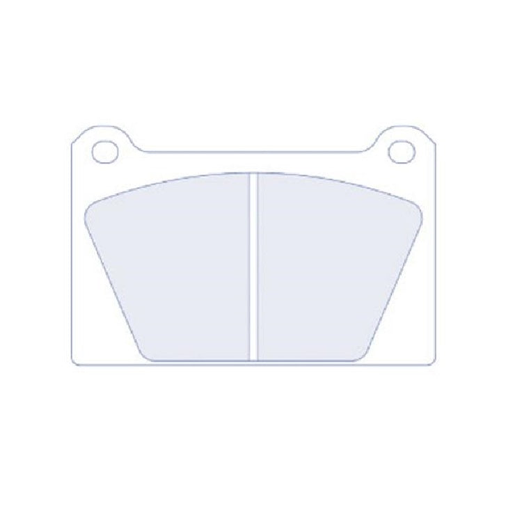 Rover Metro | Front Brake Pads | CL Brakes