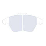 CL Brakes 4122 RC5+ Seat Performance Racing Front Braking Pads