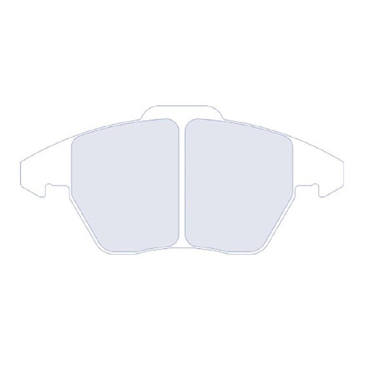 Volkswagen | Front Brake Pads | CL Brakes