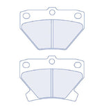 Toyota | Rear Brake Pads | CL Brakes