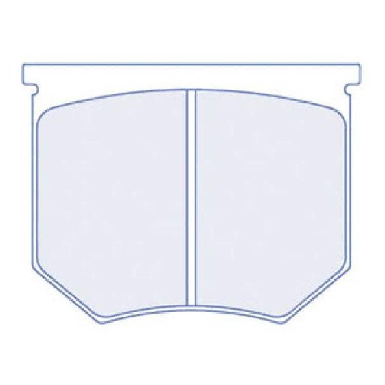 4144 RC5+ | Caliper Brake Pads | CL Brakes