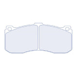 BMW | Front Brake Pads | CL Brakes