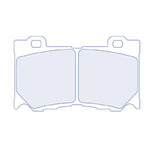 Infiniti G37 | Front Brake Pads | CL Brakes