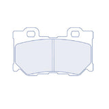 Infiniti G37 | Rear Brake Pads | CL Brakes