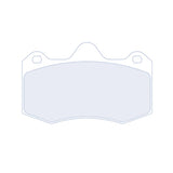 Mclaren | Rear Brake Pads | CL Brakes