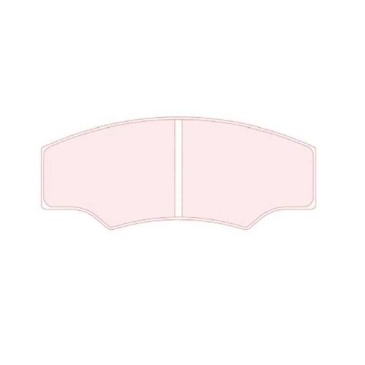 5003W40T16 RC6 | Caliper Brake Pads | CL Brakes
