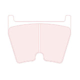 CL Brakes 5024W56T17 RC6 Performance Competition Racing Braking Pads