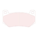CL Brakes 5038W45T16 RC6 Performance Competition Racing Braking Pads