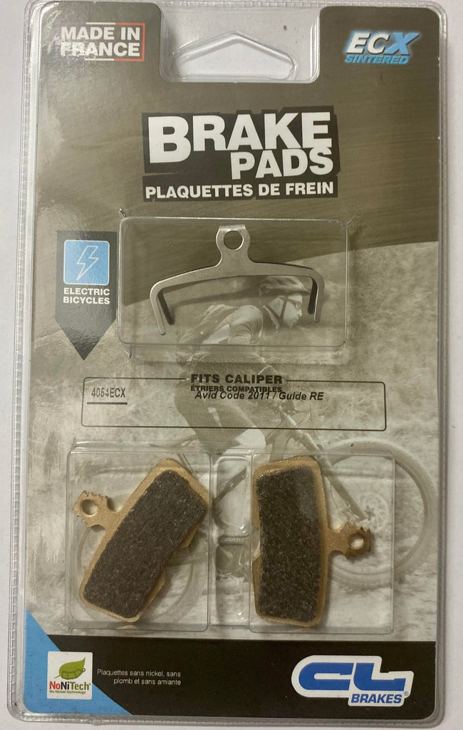 EBike Racing Bicycle Brake Pads