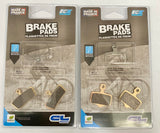 CL Brakes 4051 ECX Avid SRAM LEVEL T Caliper EBIKE Bicycle  Braking Pads