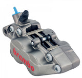 Brembo P4 2539 C60 Performance Racing MotorCycle Brake Pads