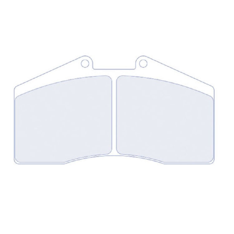 Porsche | Front and Rear Brake Pads | CL Brakes