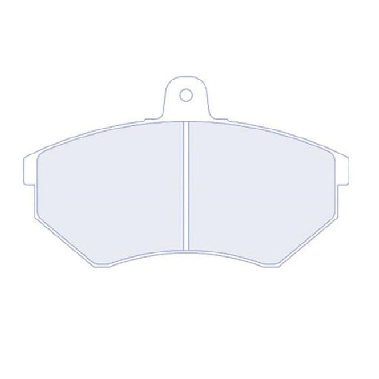 Volkswagen | Front Brake Pads | CL Brakes