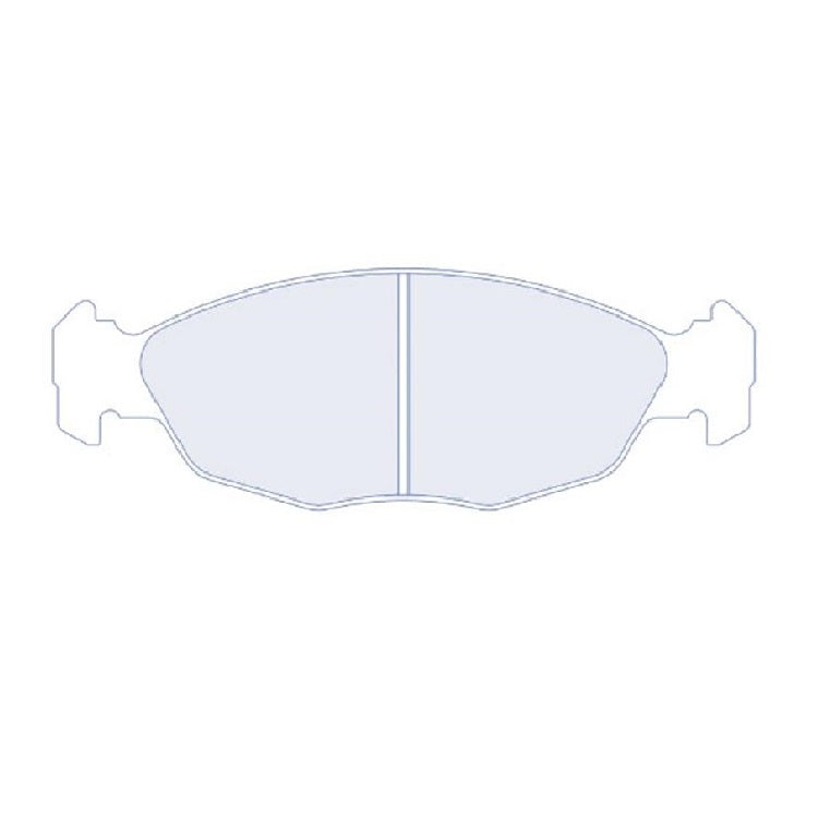 Citroen Saxo | Front Brake Pads | CL Brakes