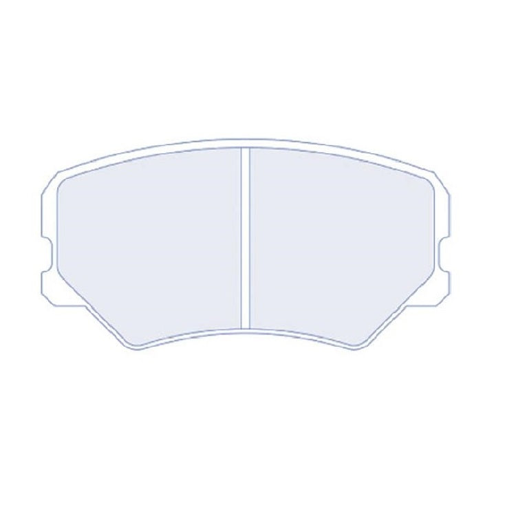 Citroen | Front Brake Pads | CL Brakes