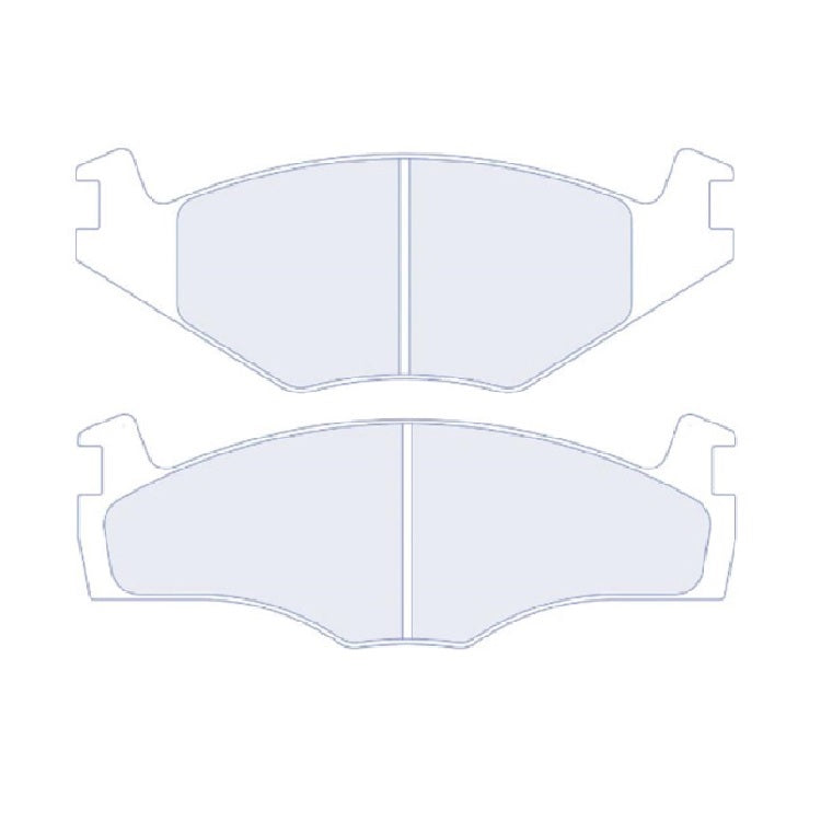 Volkswagen | Front Brake Pads | CL Brakes
