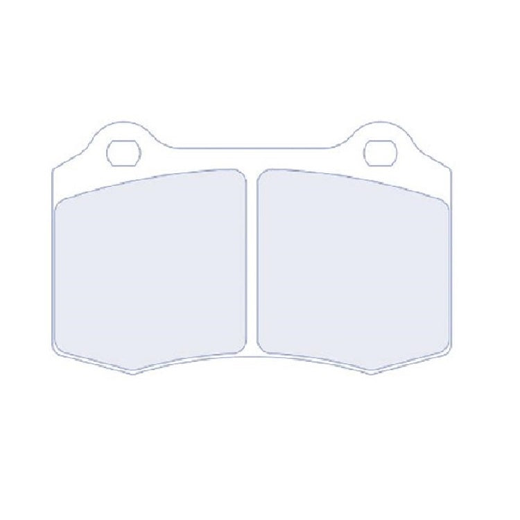 Volvo | Rear Brake Pads | CL Brakes