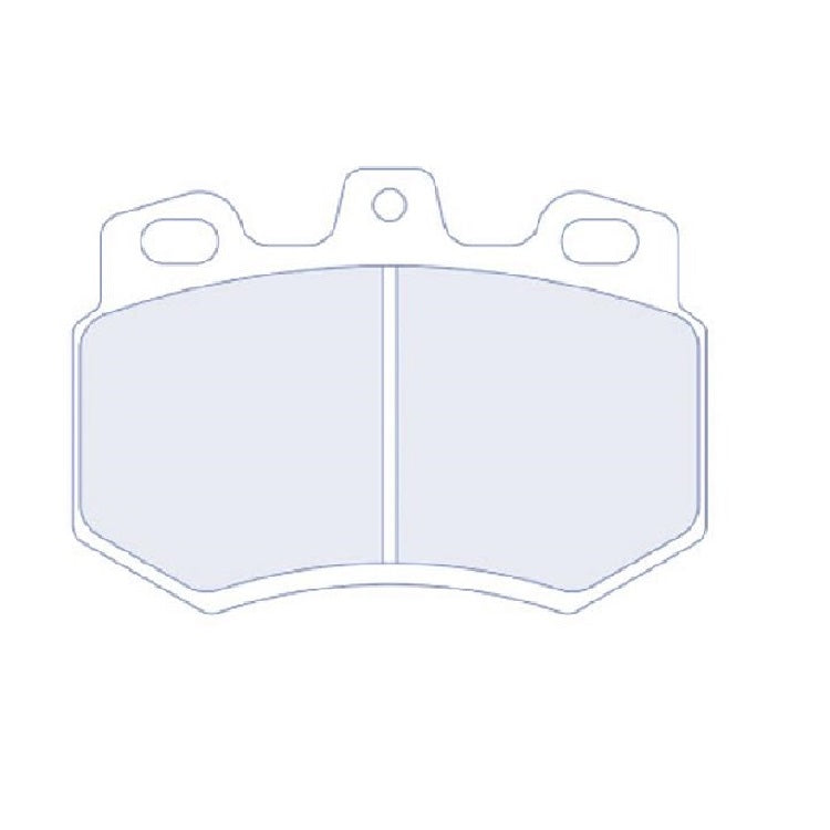 Citroen | Front Brake Pads | CL Brakes