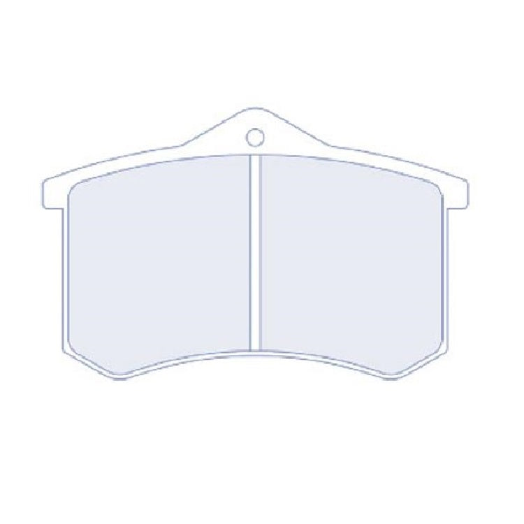 Citroen | Rear Brake Pads | CL Brakes